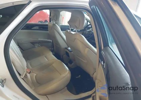 2016 Lincoln Mkz z USA, uszkodzony, nr VIN 3LN6L2J98GR605156